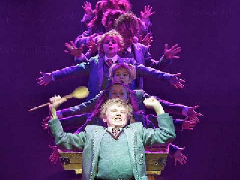 Matilda The Musical