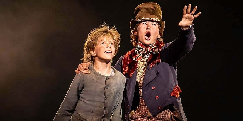 Oplev magien i Oliver! musicalen i London – Book billetter nu!
