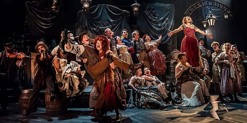 Oplev magien i Oliver! musicalen i London – Book billetter nu!