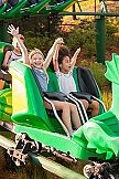 Legoland Windsor Resort One day Entry
