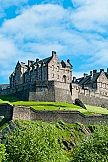 Edinburgh The Royal City - Day Tour from London (standard class)