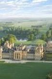 Blenheim Palace, Downton Abbey Village & The Cotswolds (Japanese) - excluding entrances