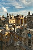 Blenheim Palace, Downton Abbey Village & The Cotswolds