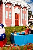 Peppa Pig World Express from London