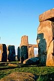 Windsor, Stonehenge & Bath (French) – Stonehenge entry only