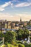 Edinburgh - The Royal City with Castle Entry (standard class)