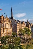 Edinburgh - The Royal City with Castle Entry (First Class)