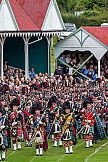 Highland Games Day Tour from Edinburgh