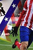 Atlético Madrid v Sevilla FC